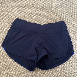 Lululemon speed short 2.5”